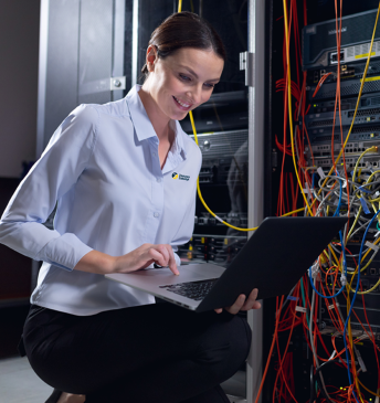 Wordt dan onze ICT Service Engineer